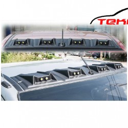 MİTSUBİSHİ L200 2019+ TAVAN KEBİ - MOONVİSÖR